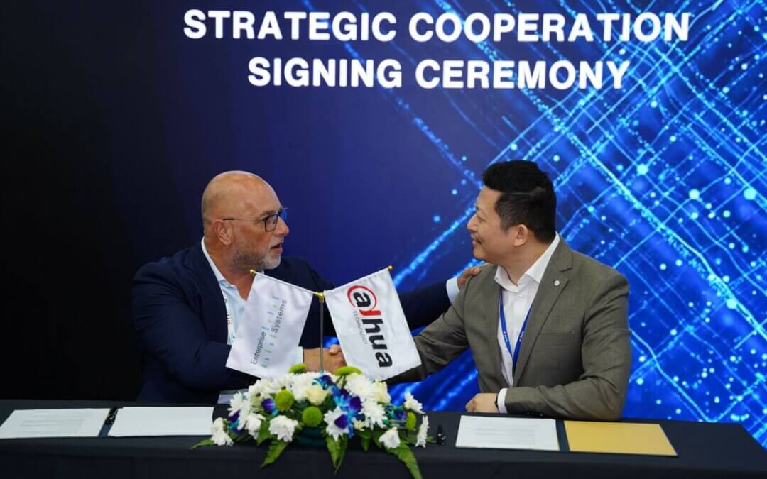 Enterprise Systems and Dahua Technology Partner to Advance Smart Solutions