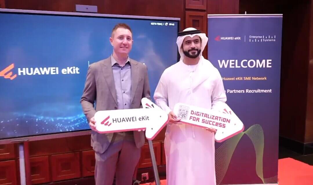 Huawei eKit launch by Enterprise Systems Distribution