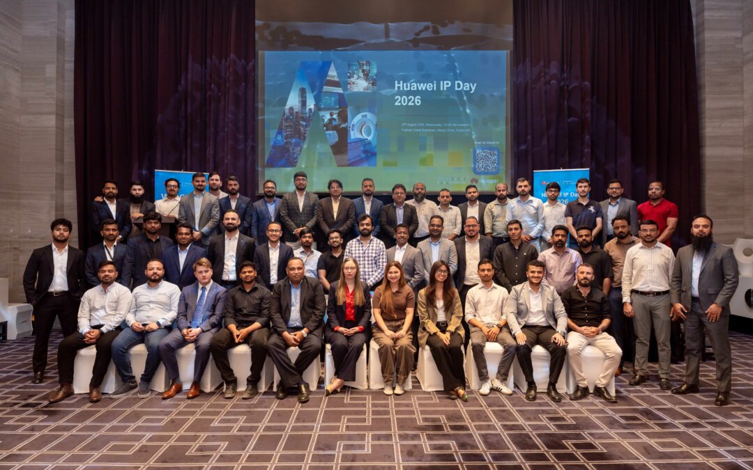 Huawei IP Day in Dubai 2026