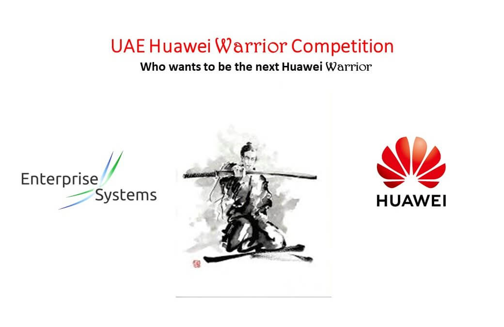 Huawei Warrior Competition – Post-sales