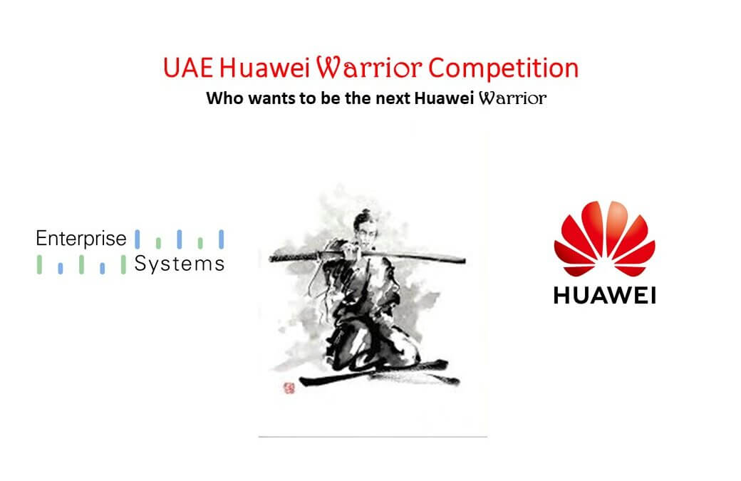 Huawei Warrior Competition – Post-sales