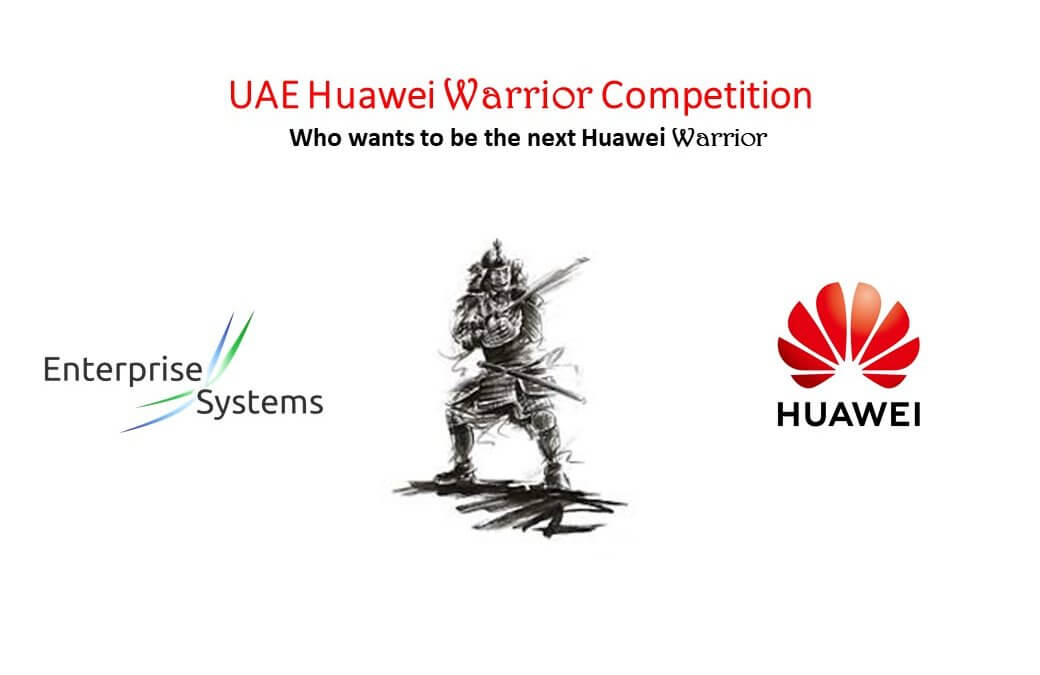 Huawei Warrior Competition – Sales